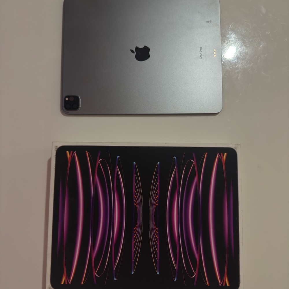 IPAD PRO 6TH GEN 512G